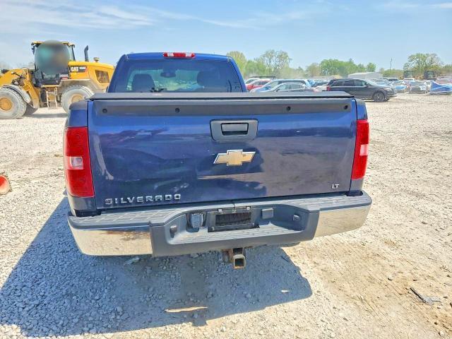 2009 Chevrolet Silverado K1500 lt