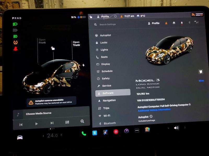 2020 Tesla Model 3