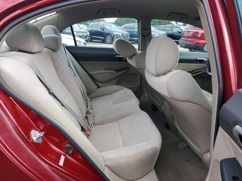 2011 Honda Civic lx