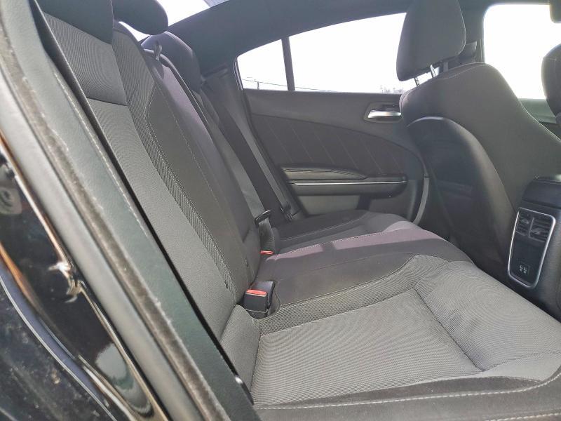 2018 Dodge Charger sxt Plus