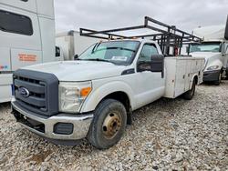 Salvage cars for sale from Copart Rogersville, MO: 2013 Ford F350 Super Duty