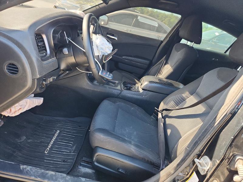 2016 Dodge Charger se