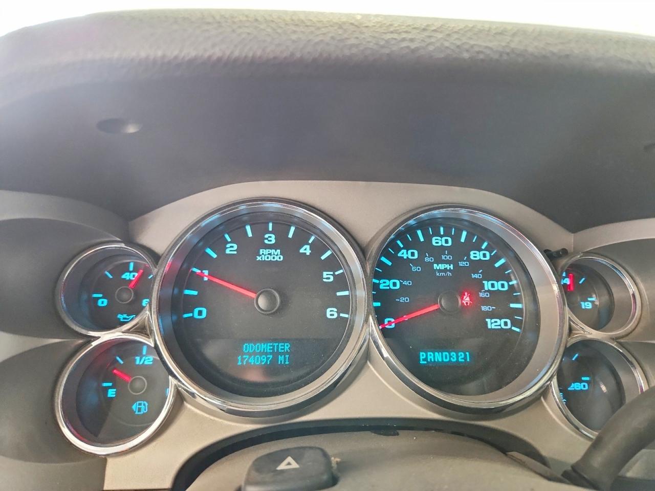 2008 GMC Sierra K1500