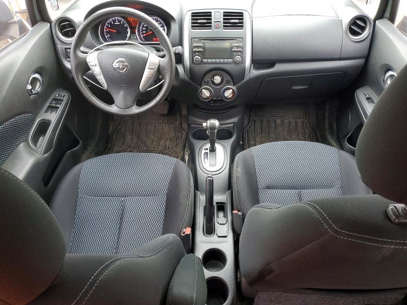 2014 Nissan Versa Note s