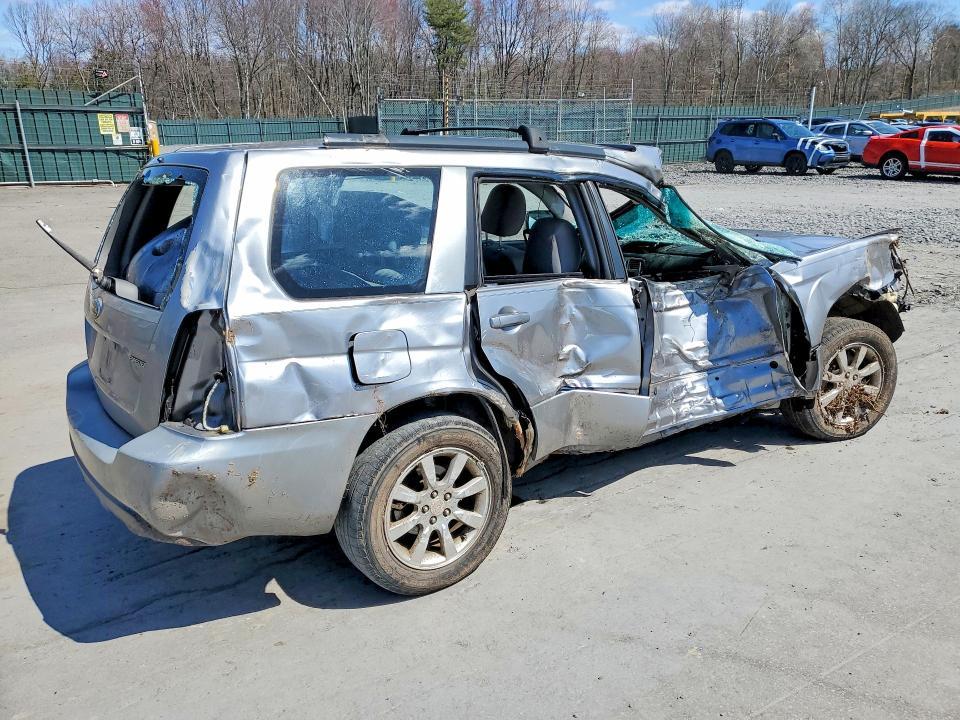 2008 Subaru Forester 2.5x Premium