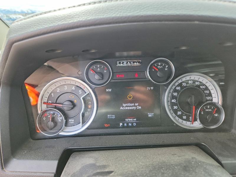 2016 Dodge 1500 Laramie