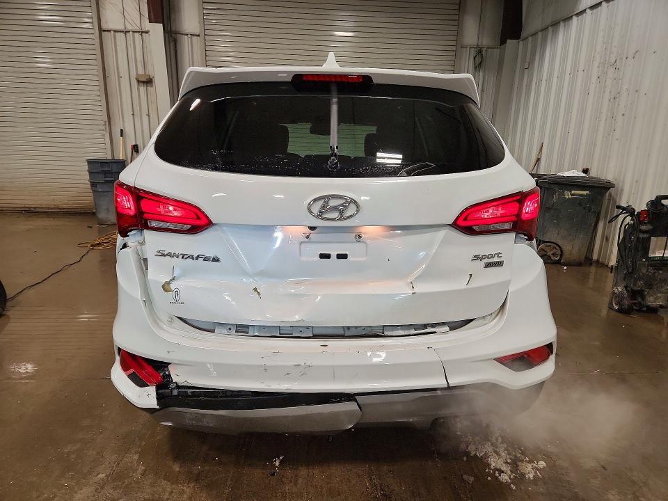 2017 Hyundai Santa fe Sport 2.4l