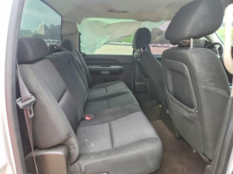 2012 Chevrolet Silverado C1500 Heavy Duty