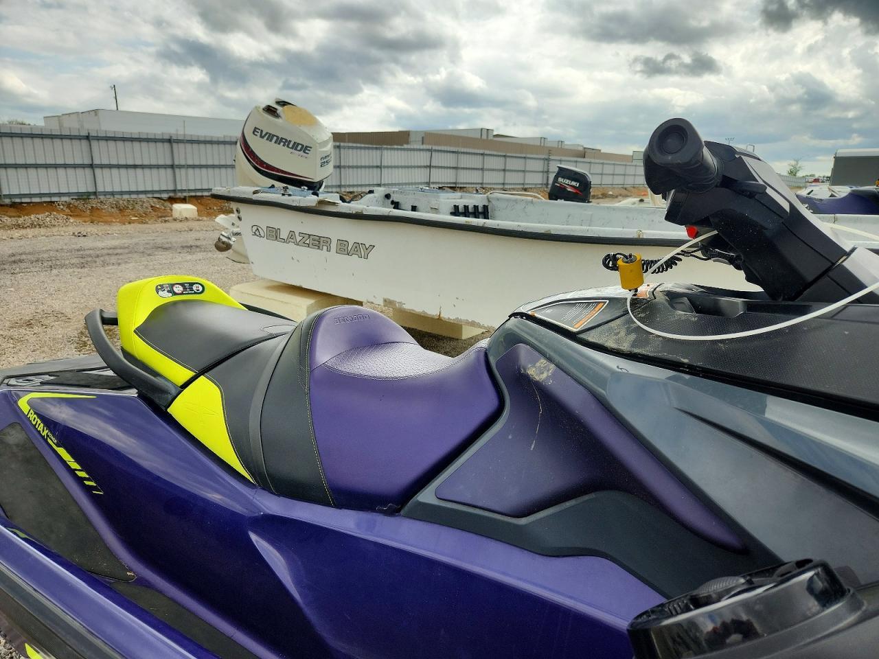 2021 Sea-Doo RXT X 300