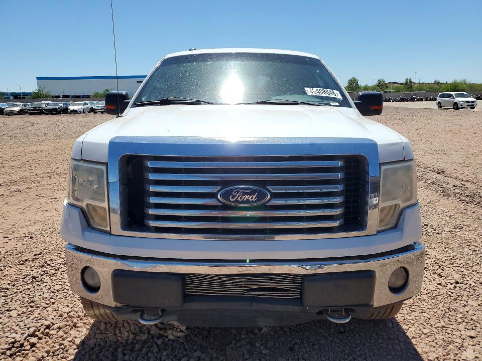 2011 Ford F150 Supercrew