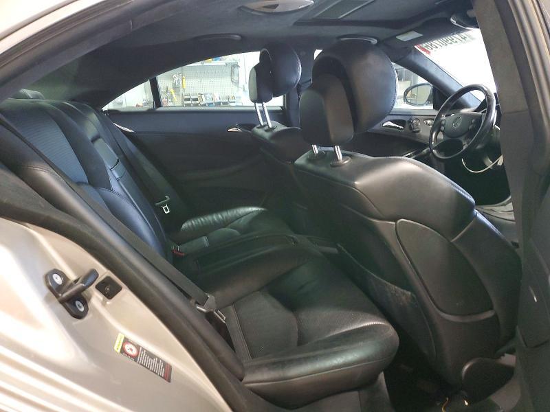 2007 Mercedes-Benz Cls 63 amg
