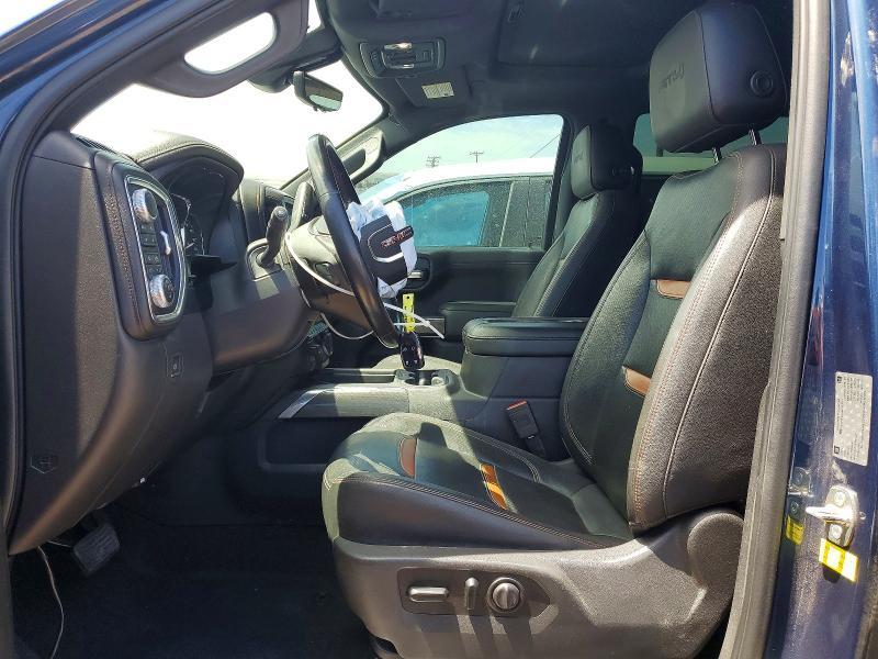 2019 GMC Sierra K1500 AT4