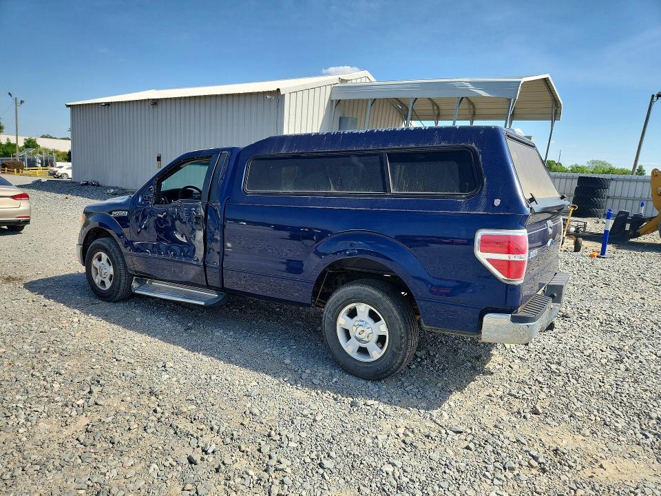 2009 Ford F150