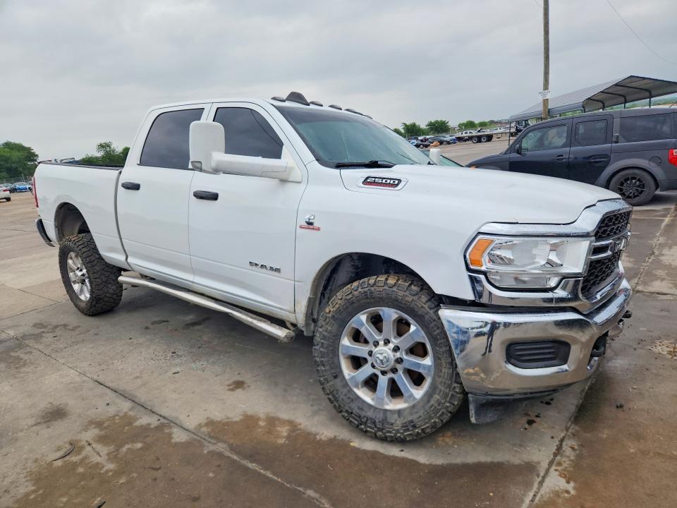 2019 Dodge RAM 2500 Tradesman