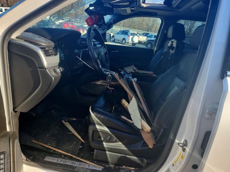 2017 Chevrolet Tahoe K1500 Premier