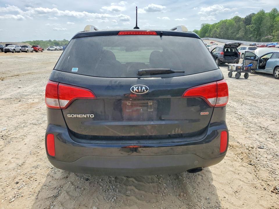 2015 KIA Sorento lx