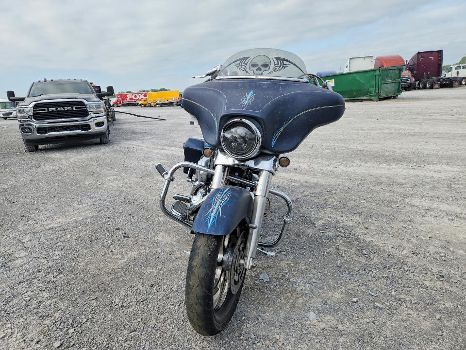 2008 Harley-Davidson Flhx