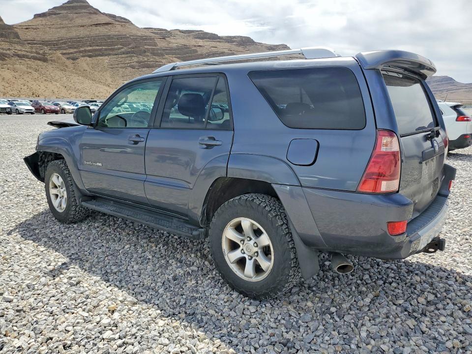 2004 Toyota 4runner Sport Edition
