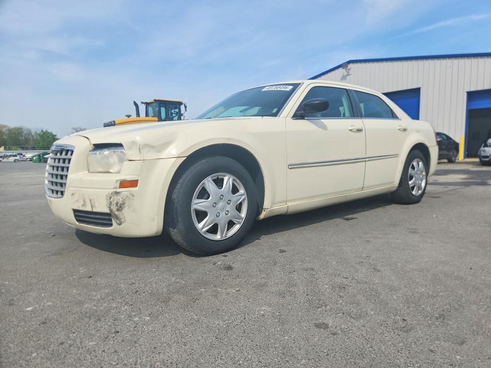 2008 Chrysler 300 lx