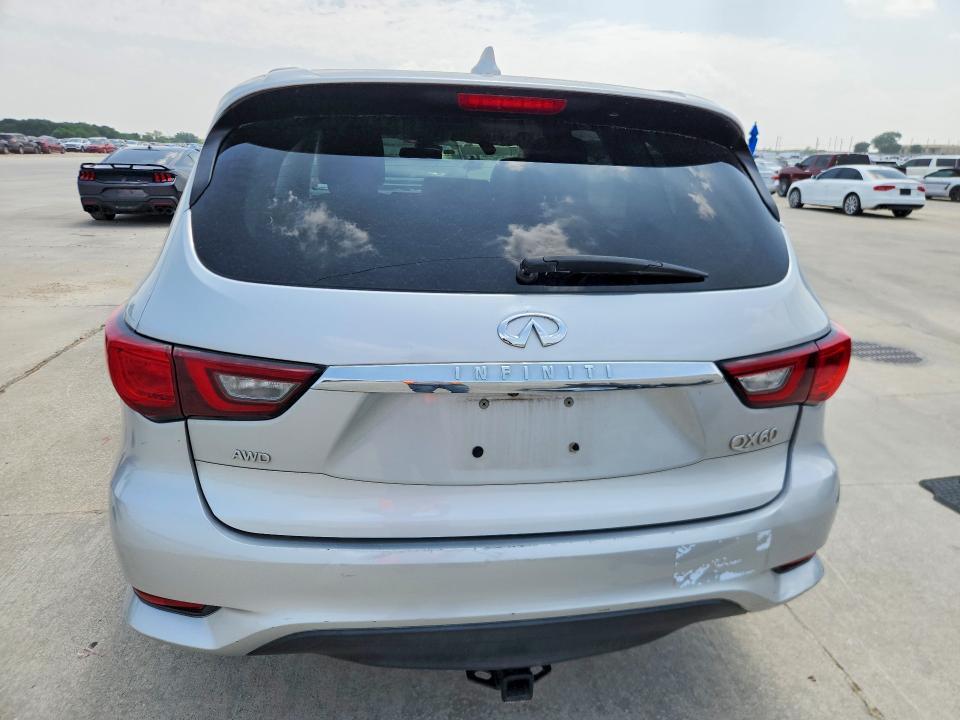 2020 Infiniti Qx60 Pure