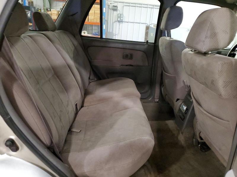 2002 Toyota 4runner SR5