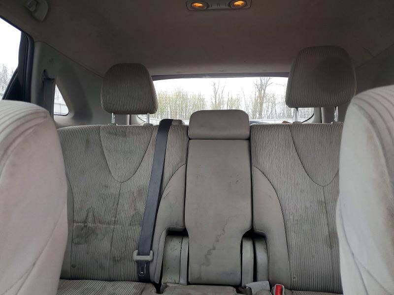 2013 Toyota Venza le
