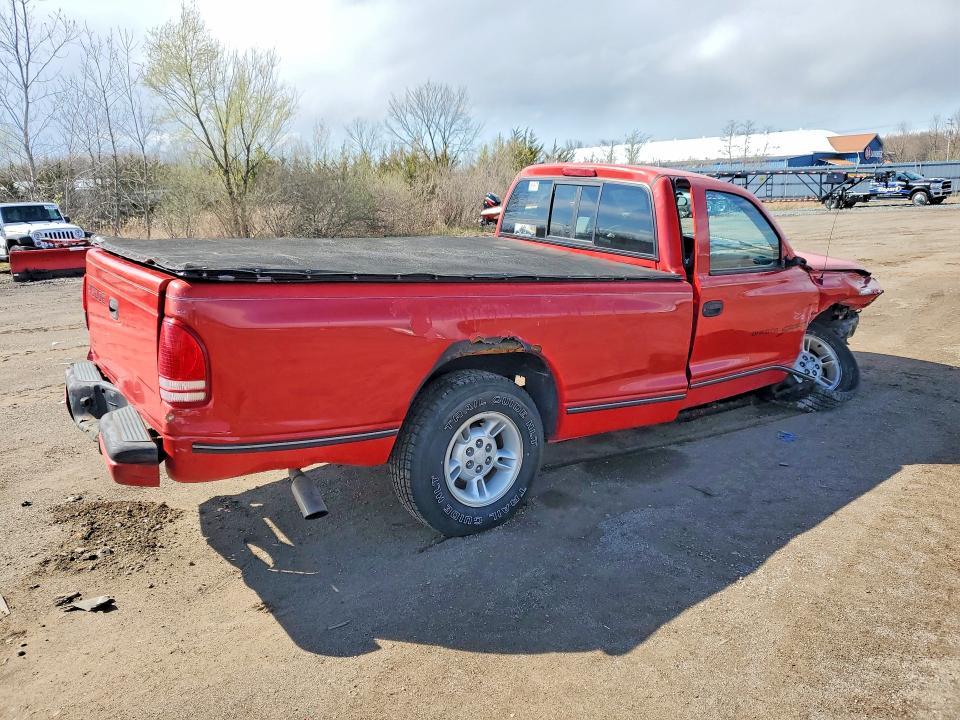 1998 Dodge Dakota