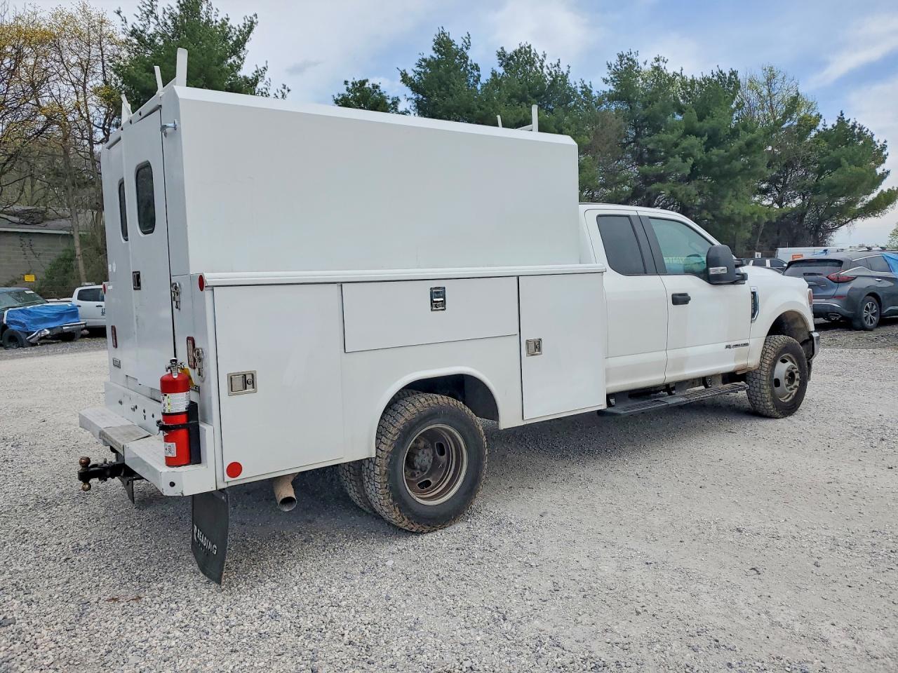 2022 Ford F350 Super Duty