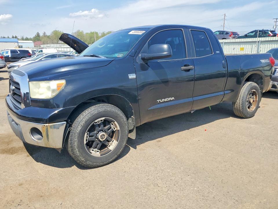 2007 Toyota Tundra Double cab SR5