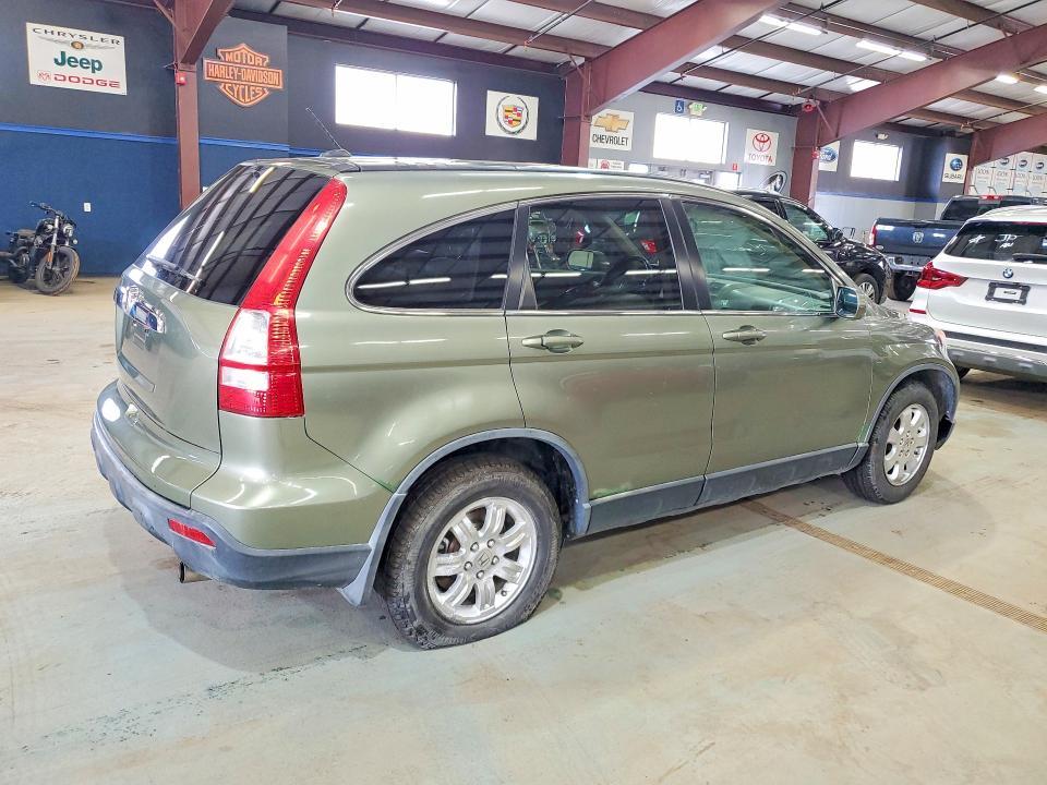 2007 Honda Cr-v exl