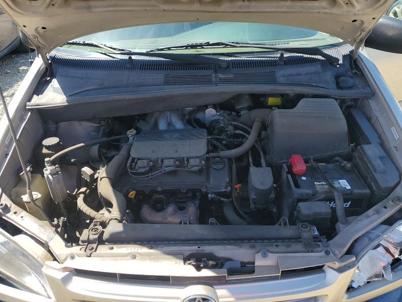 2000 Toyota Sienna le