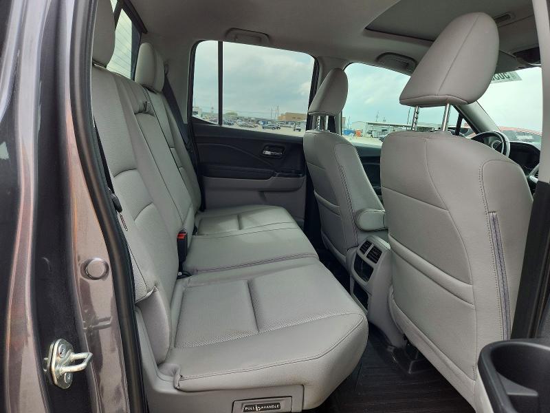 2019 Honda Ridgeline RTL