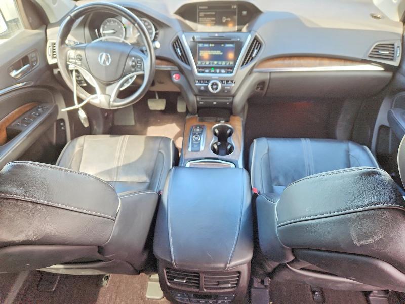 2019 Acura Mdx Advance