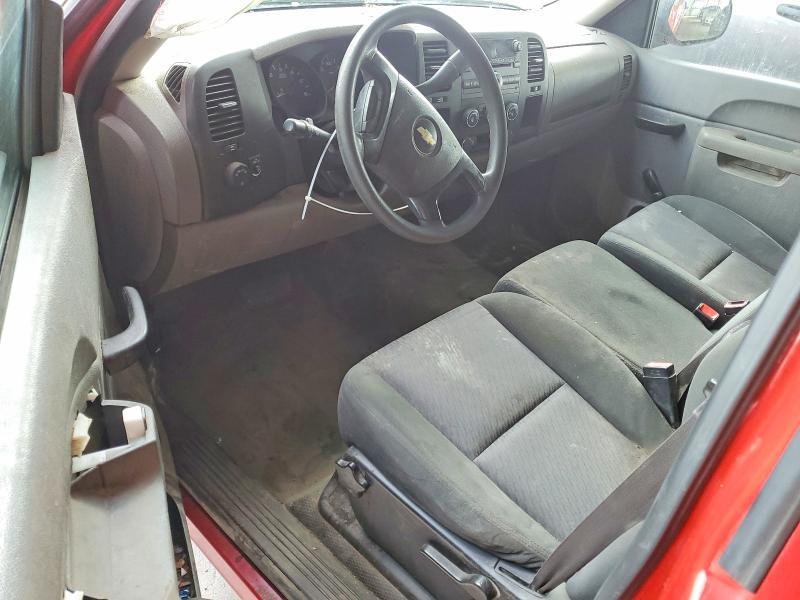 2013 Chevrolet Silverado C1500