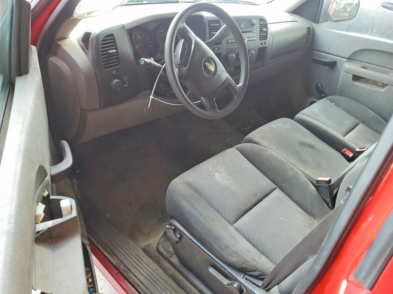 2013 Chevrolet Silverado C1500