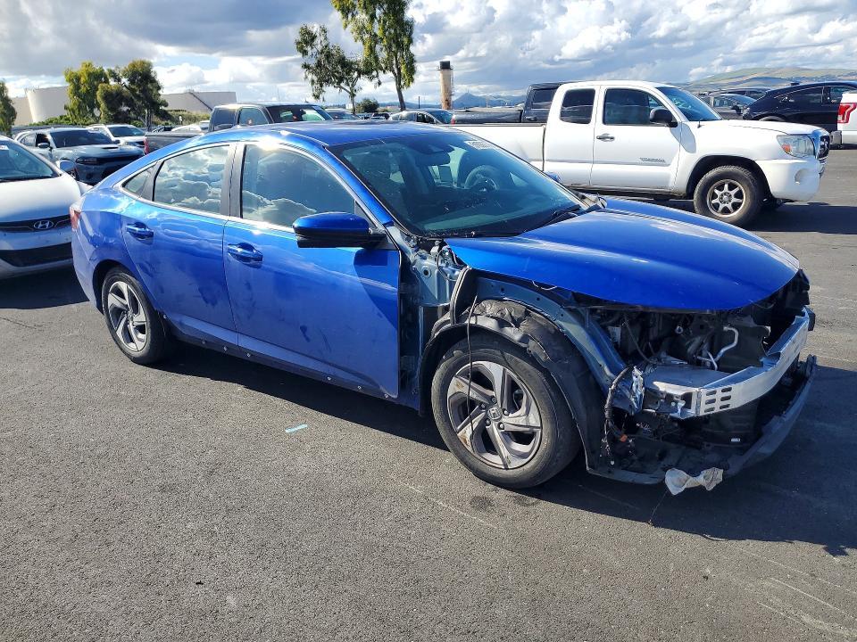 2020 Honda Insight ex