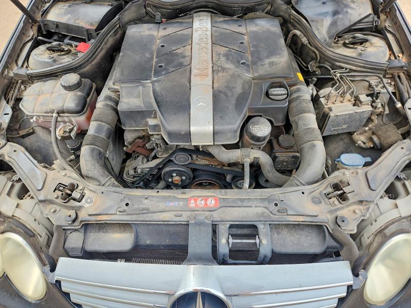 2005 Mercedes-Benz Clk 320c