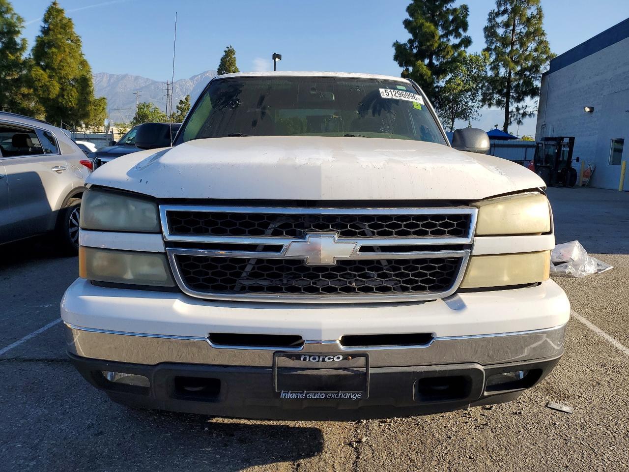 2006 Chevrolet Silverado K1500