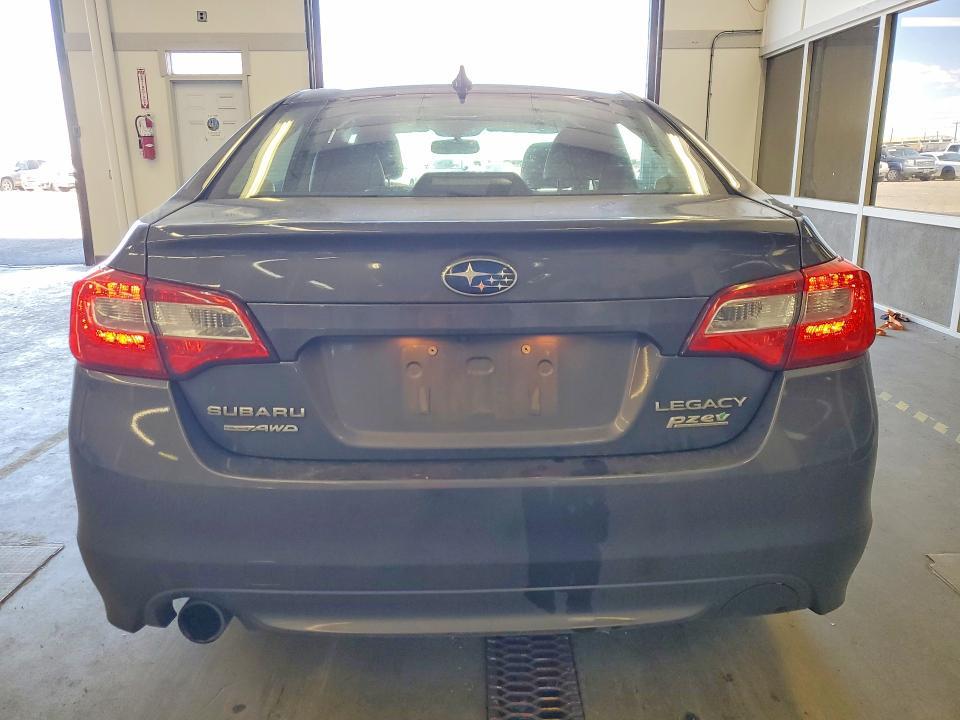 2016 Subaru Legacy 2.5i Limited
