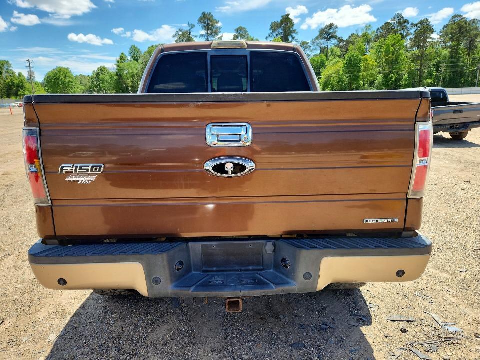 2011 Ford F150 Supercrew