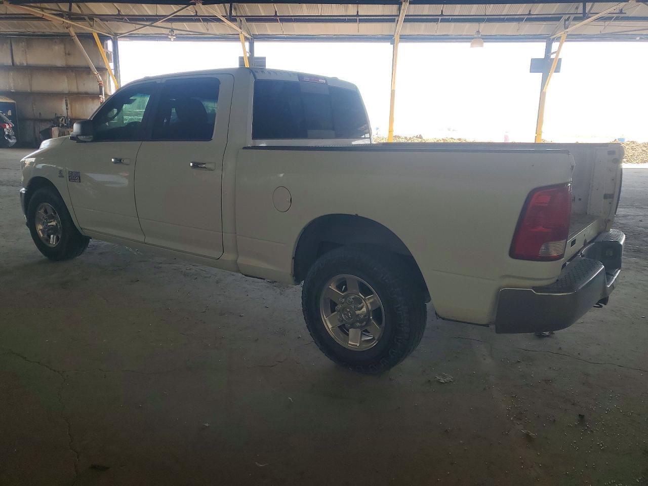 2011 Dodge RAM 2500