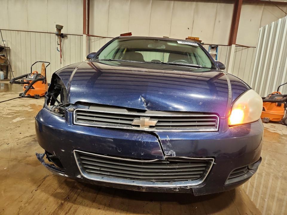 2010 Chevrolet Impala lt