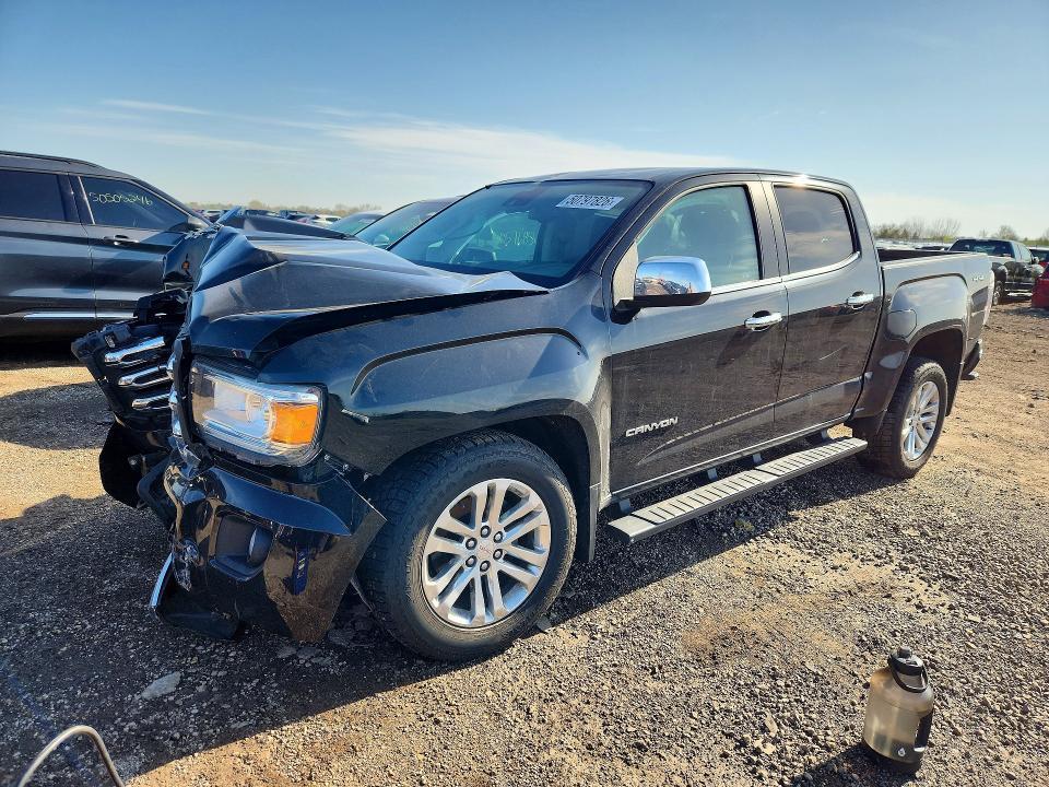 2016 GMC Canyon slt