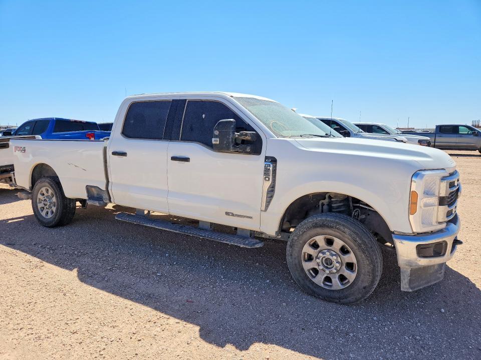2024 Ford F250 Super Duty