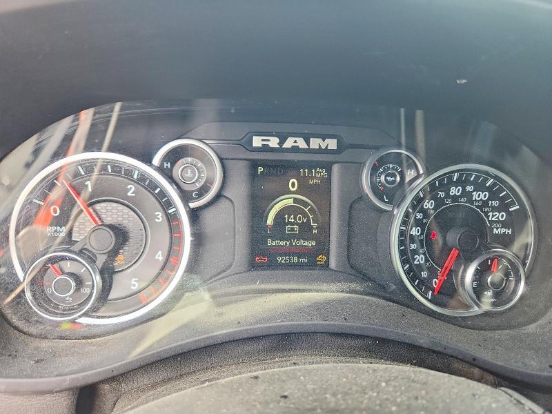 2023 Dodge Ram 3500 Flatbed Truck