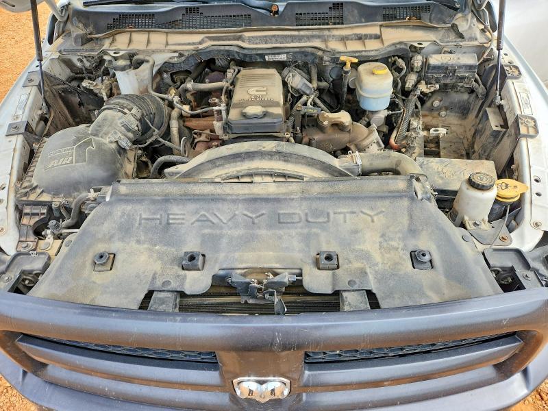 2013 Dodge RAM 3500 Utility / Service Truck