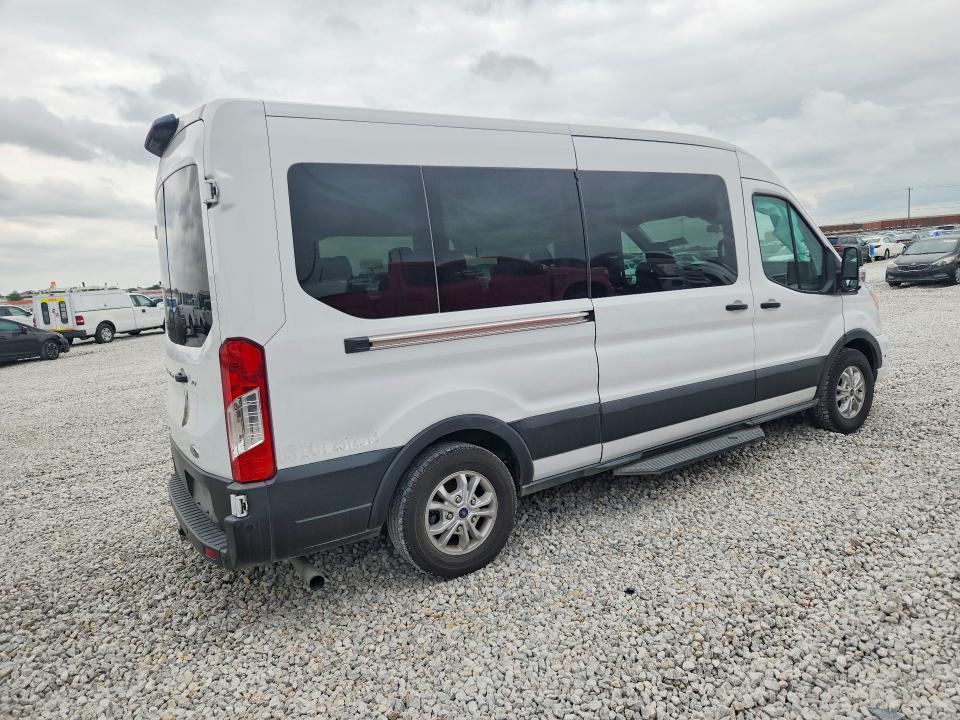 2021 Ford Transit T-350