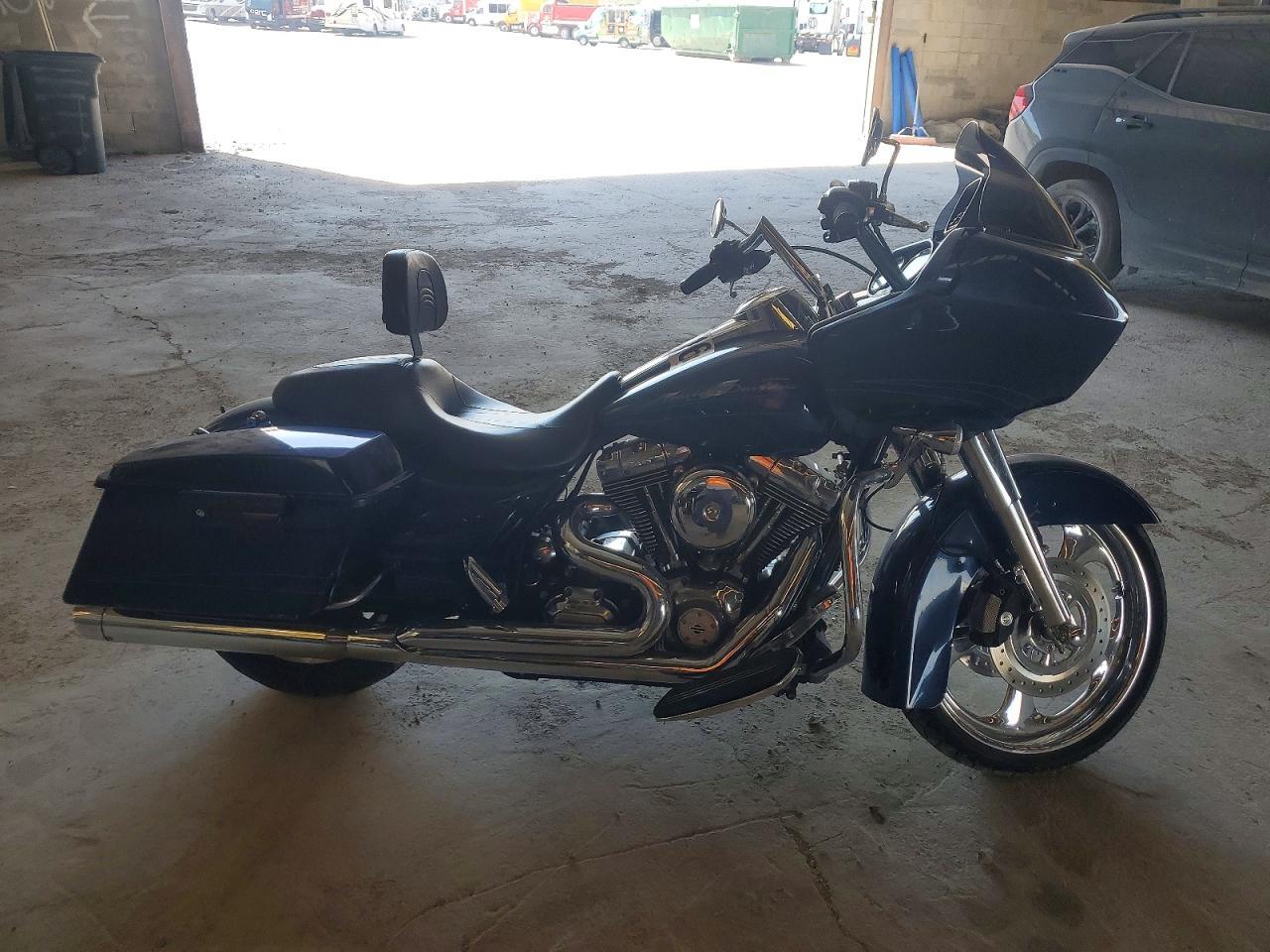 2012 Harley-Davidson Fltrx Road Glide Custom