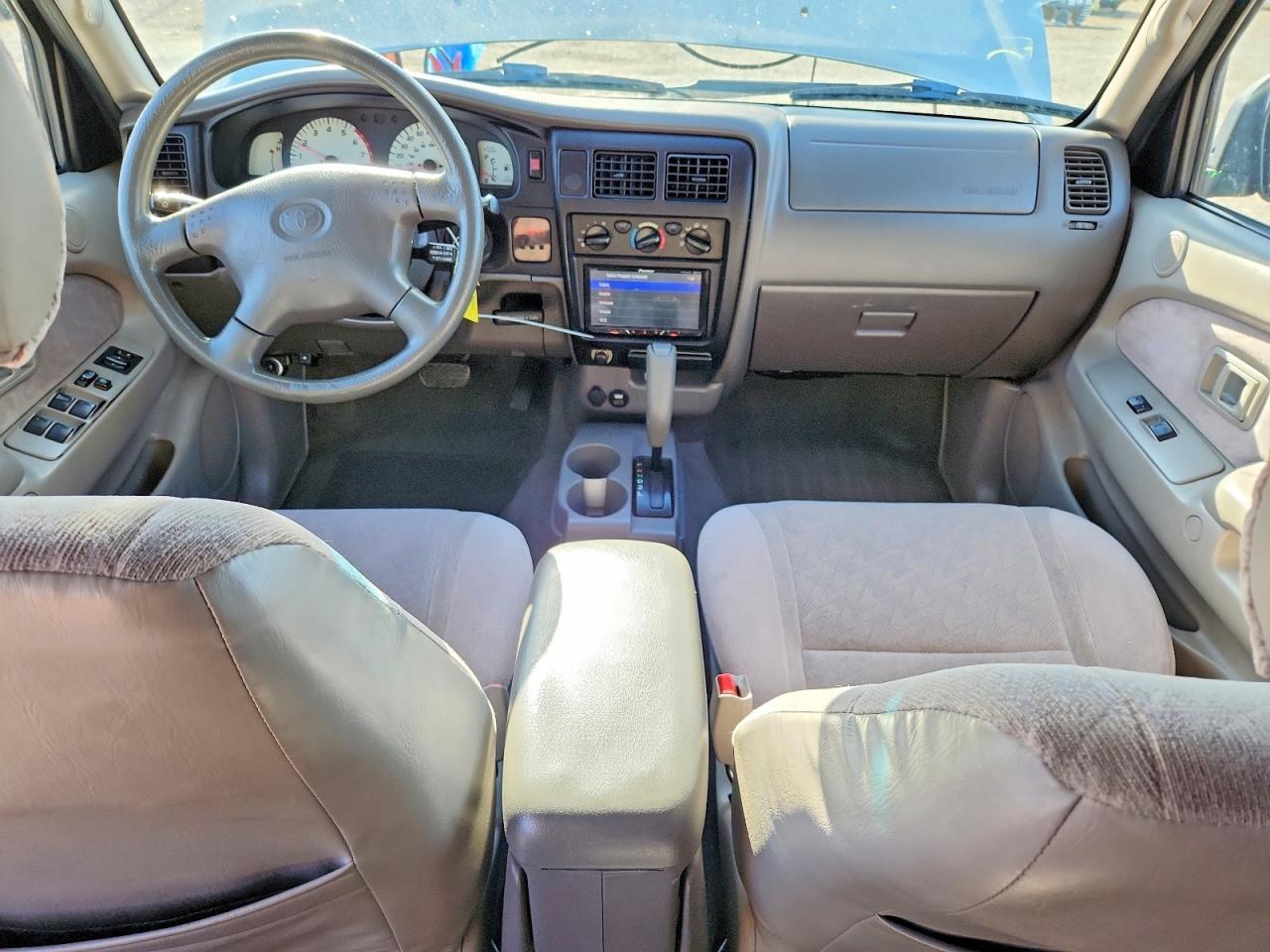 2003 Toyota Tacoma Double Cab Prerunner