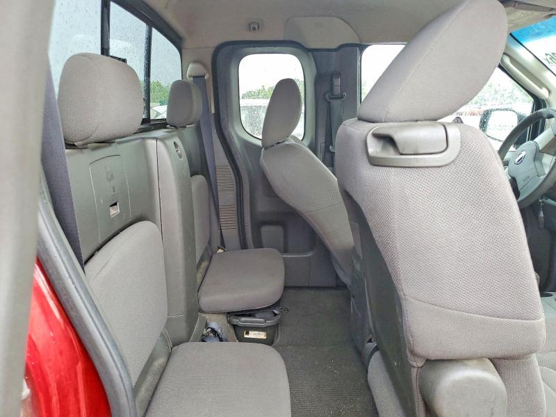 2010 Nissan Frontier XE